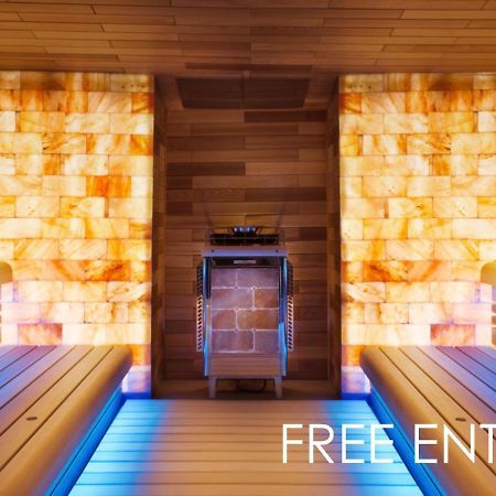 Relax Harrachov Apartments - Free Wellness Grotta Spa エクステリア 写真