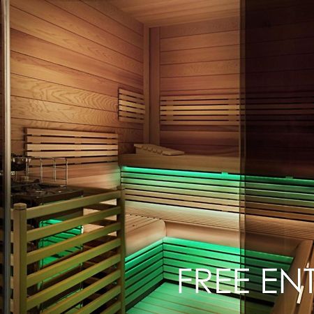 Relax Harrachov Apartments - Free Wellness Grotta Spa エクステリア 写真