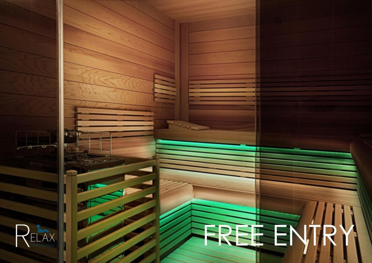 Relax Harrachov Apartments - Free Wellness Grotta Spa エクステリア 写真