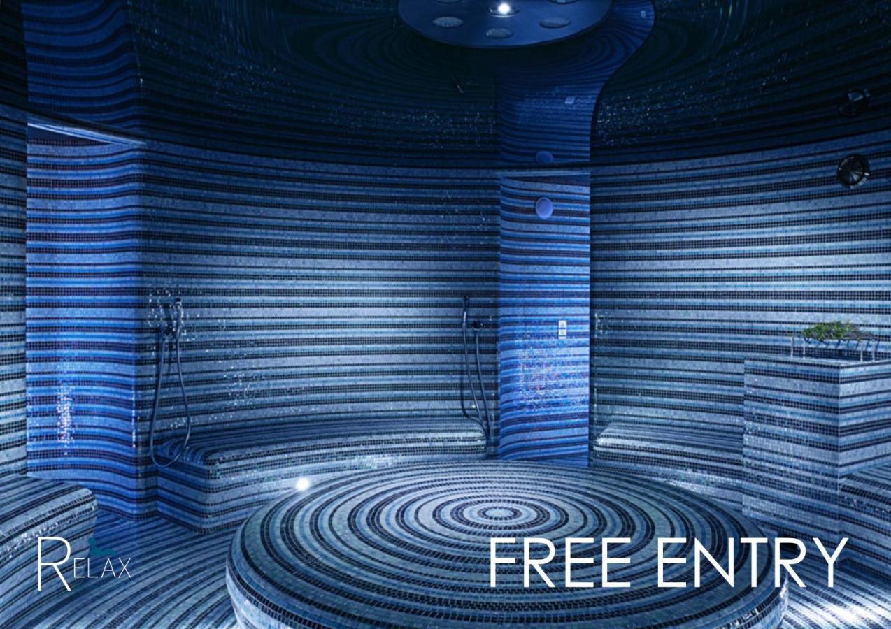 Relax Harrachov Apartments - Free Wellness Grotta Spa エクステリア 写真