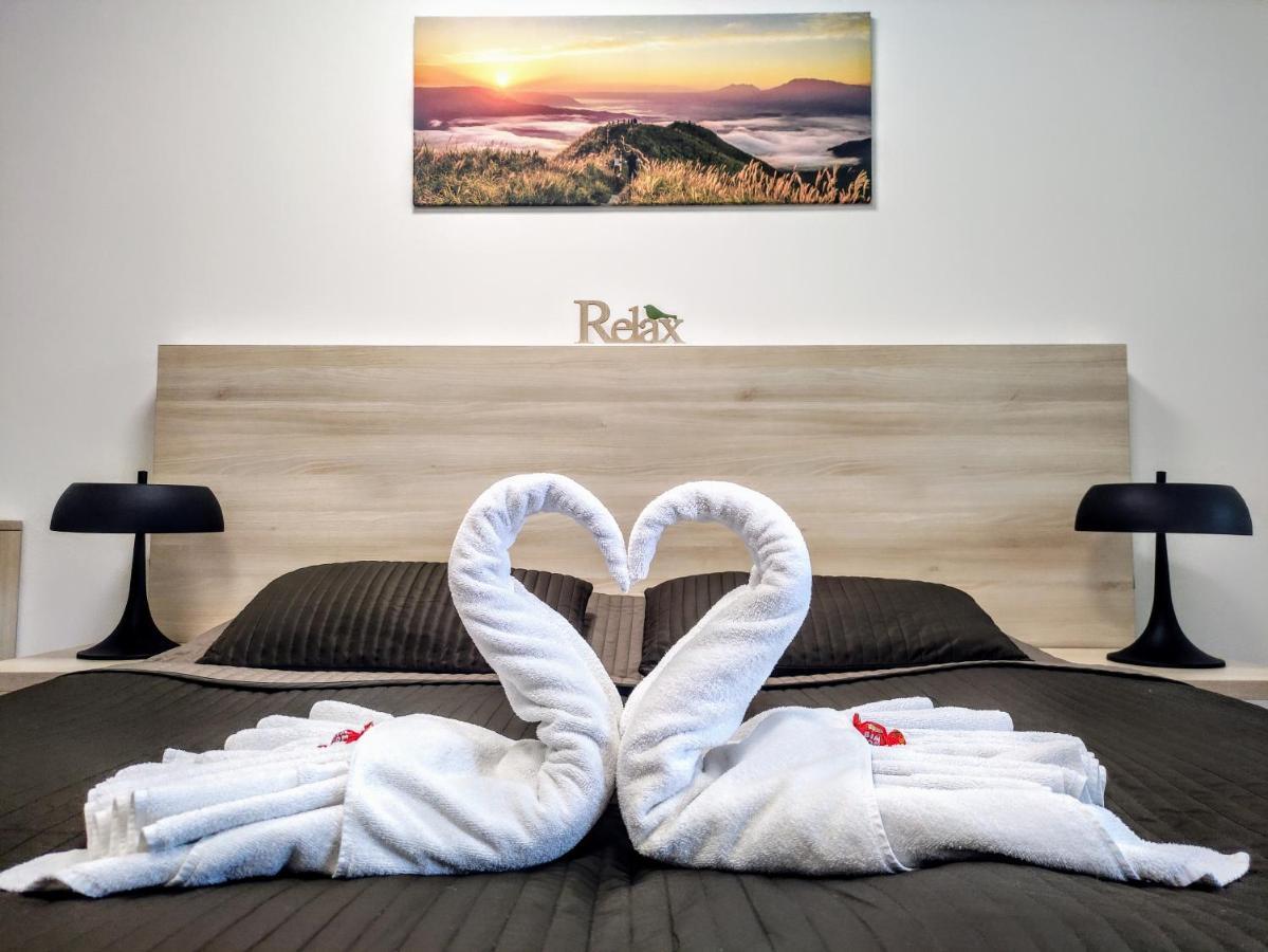 Relax Harrachov Apartments - Free Wellness Grotta Spa エクステリア 写真
