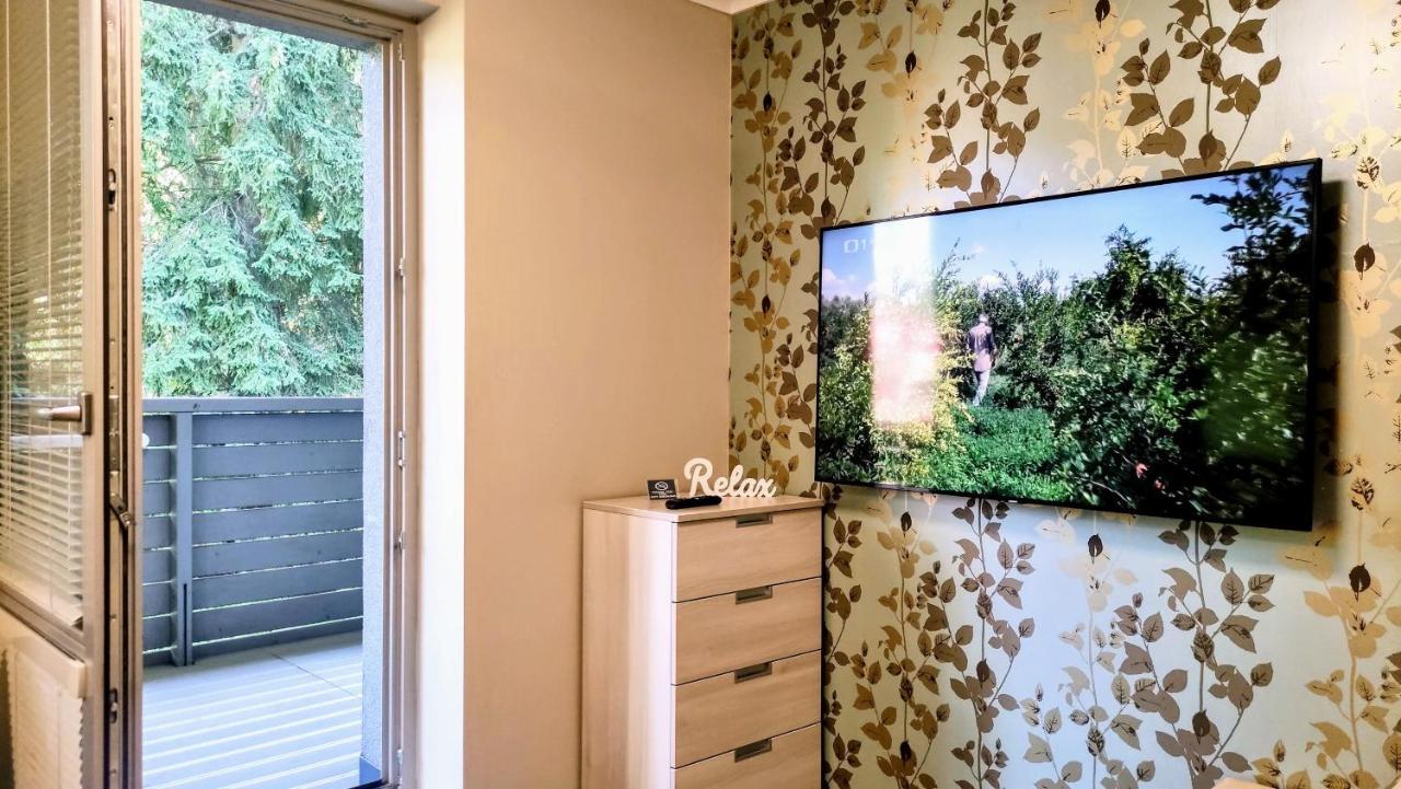 Relax Harrachov Apartments - Free Wellness Grotta Spa エクステリア 写真